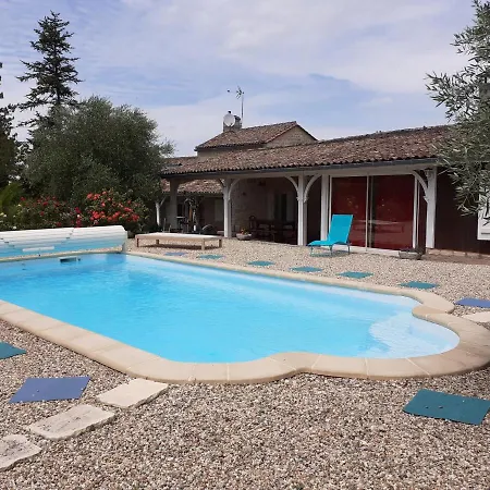 Les Hauts Benquey Holiday home