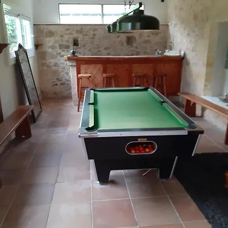 Les Hauts Benquey 別荘 *