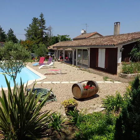 Les Hauts Benquey * Merignas