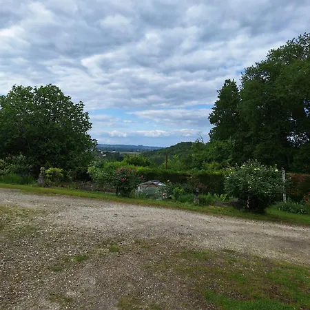 Holiday home Les Hauts Benquey