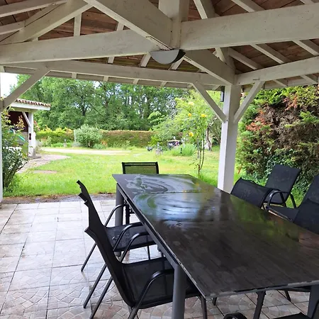 Les Hauts Benquey 別荘